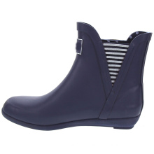 2020 New Design Cheap Wholesale Rain Boots England Rain Boot High Heel Transparent Rain Boots for Women